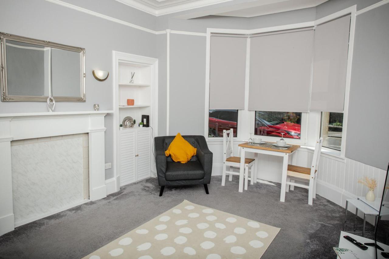 Bonhill Getaway Διαμέρισμα Dumbarton Εξωτερικό φωτογραφία