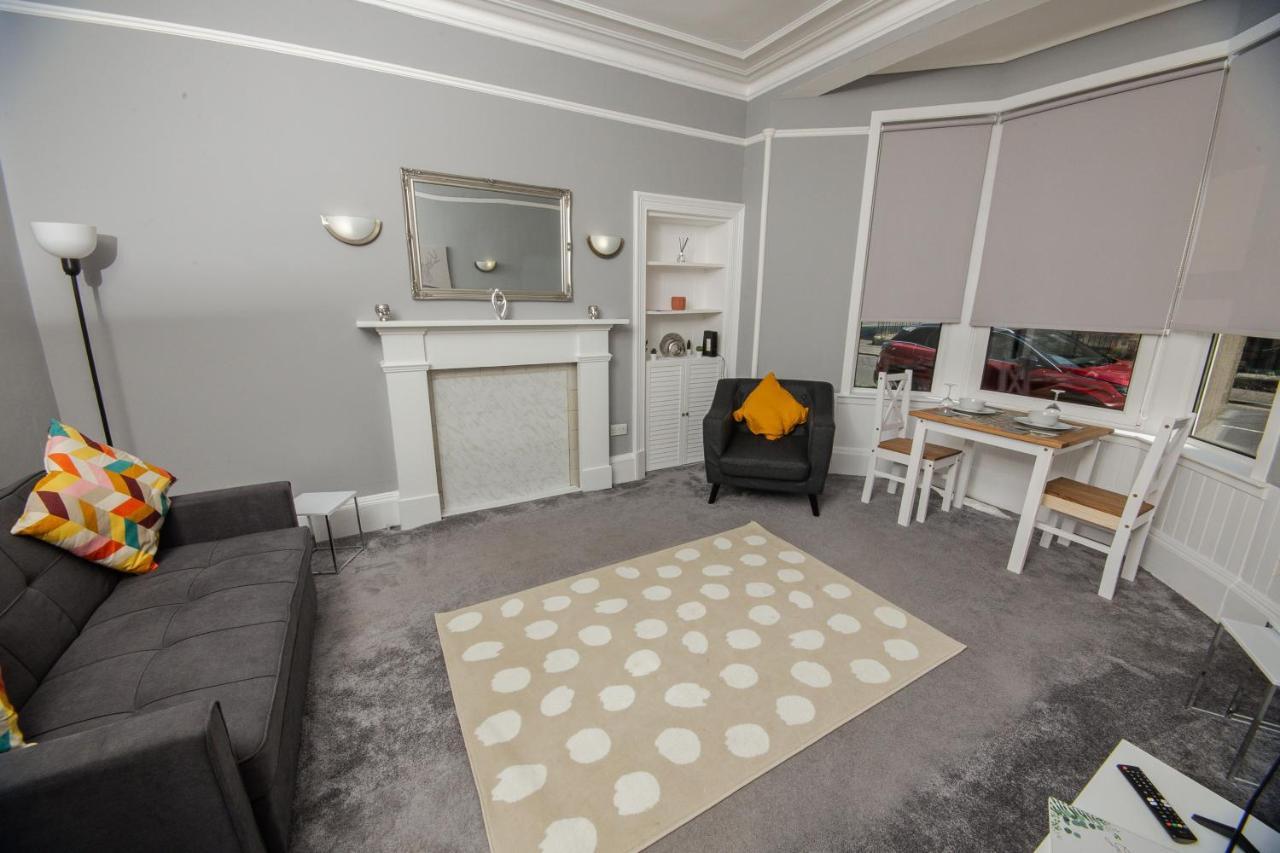 Bonhill Getaway Διαμέρισμα Dumbarton Εξωτερικό φωτογραφία